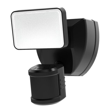 Heath-Zenith Security Light Led Black HW-9304-BK